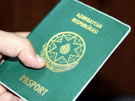 Azərbaycan pasportu ilə daha çox ölkəyə vizasız getmək olacaq