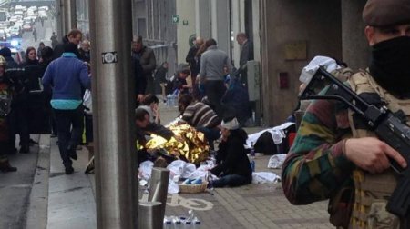 Belçika terrorunda ölənlərin sayı çoxaldı