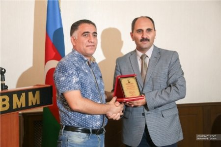  ''Mirzə Cəlil'' Milli Media Mükafatının təqdimat mərasimi keçirilib - FOTOLAR
