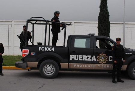 Meksikada 11 nəfər qətlə yetirilib