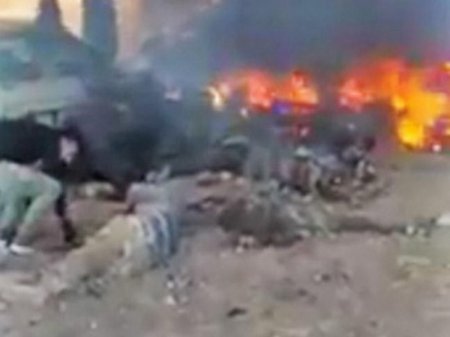 Əl-Babda bombalı hücum: 29 ölü, 50 yaralı 