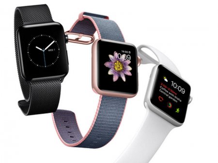 “Apple Watch Series 3” sentyabrda bazara çıxarılacaq